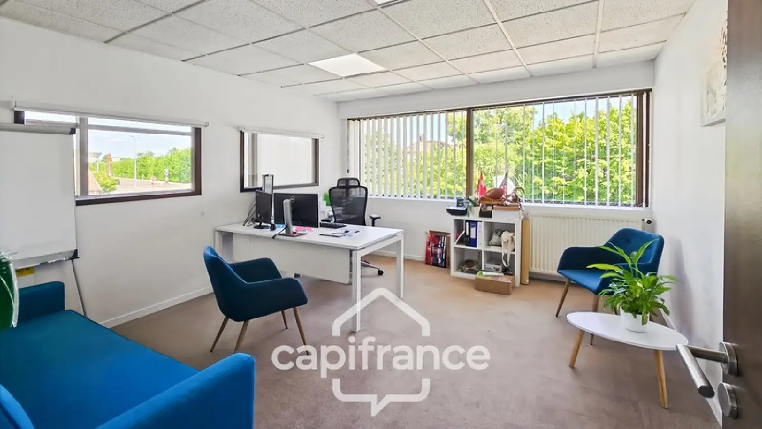  for sale office Lux Saône-et-Loire 6