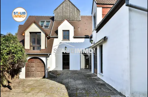 Village-Neuf Haut-Rhin Büro Bild 7127639