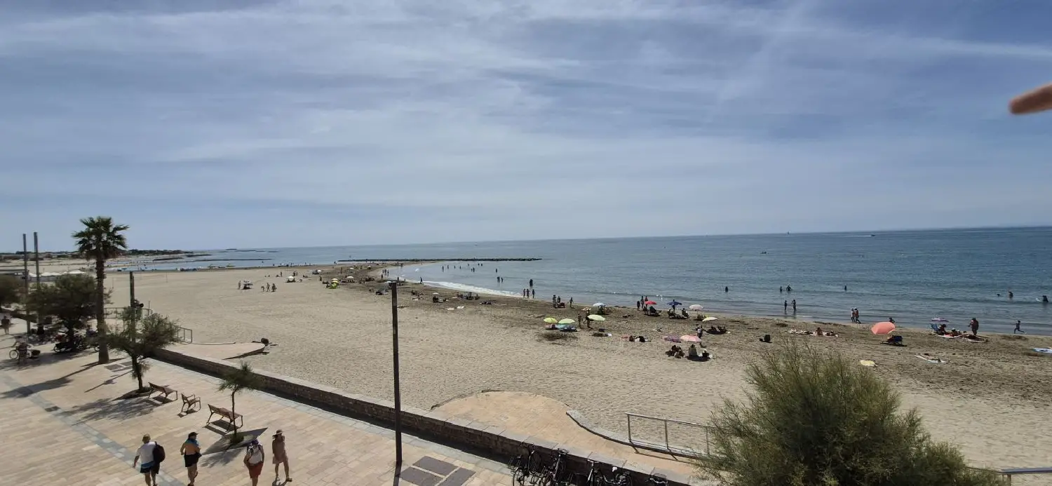  à vendre appartement Agde Hérault 1