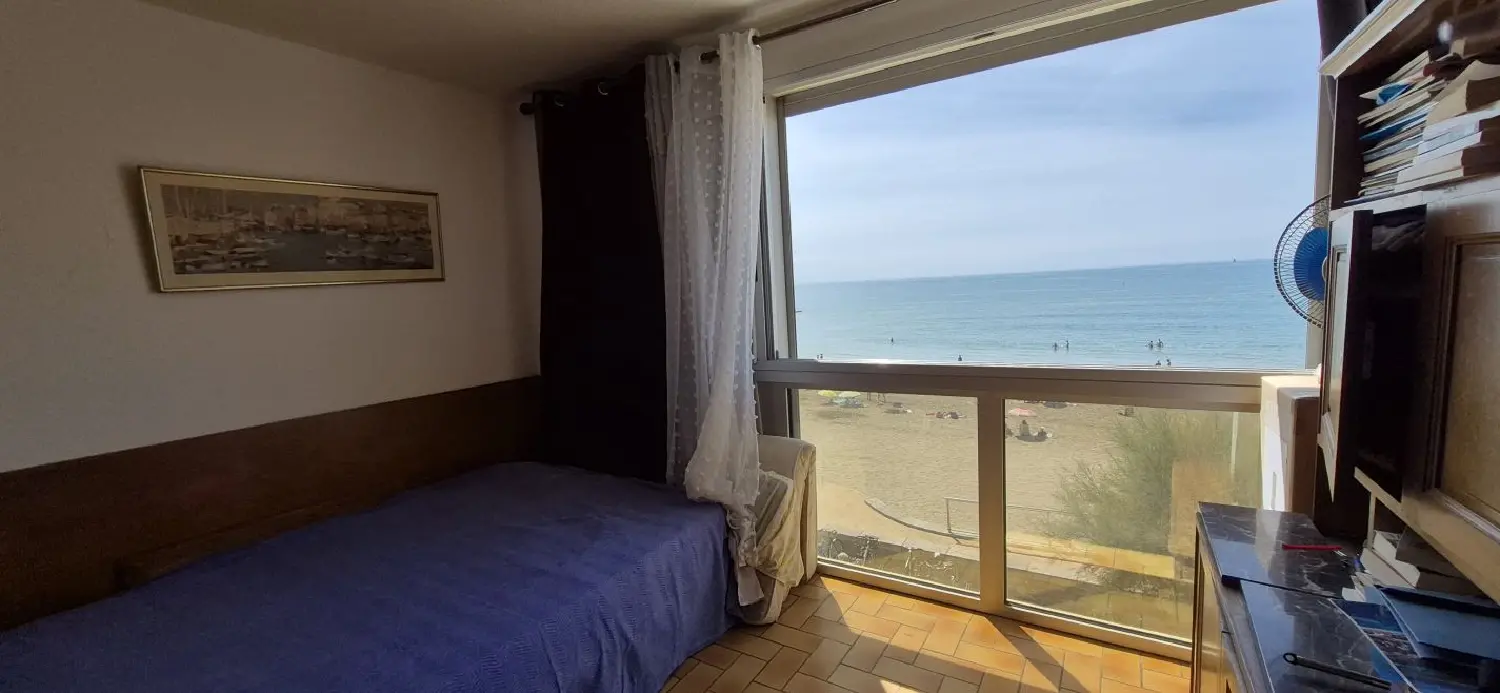  à vendre appartement Agde Hérault 3