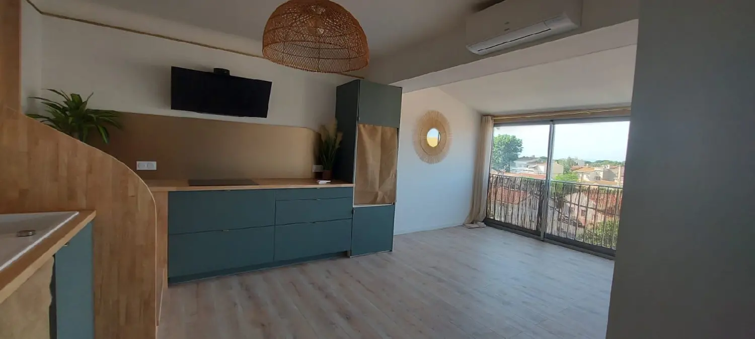  te koop appartement Agde Hérault 3