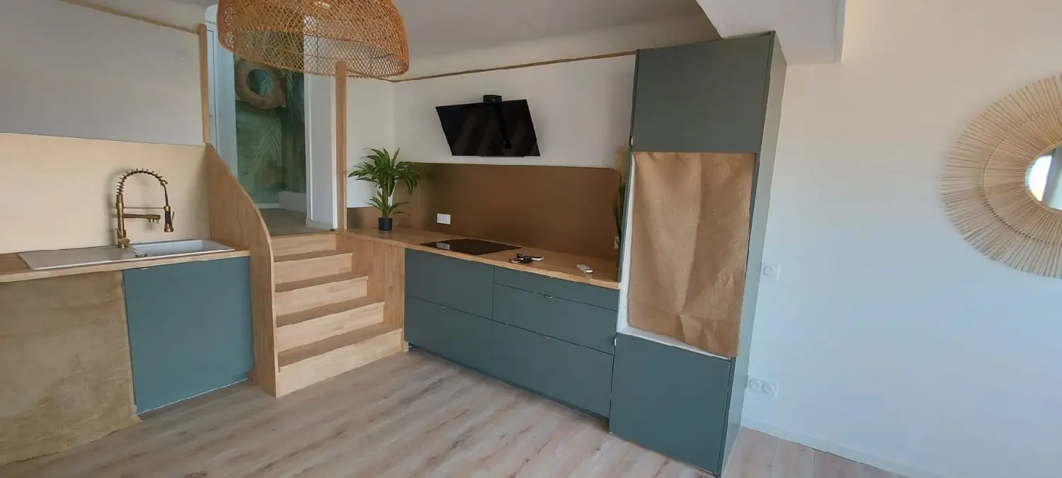  te koop appartement Agde Hérault 4