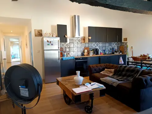 Aire-sur-l'Adour Landes appartement foto 7124006