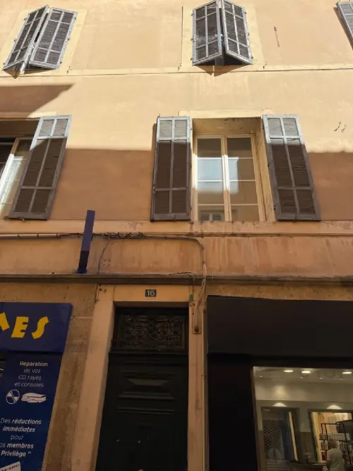 Aix-en-Provence Bouches-du-Rhône Wohnung/ Apartment Bild 7119662