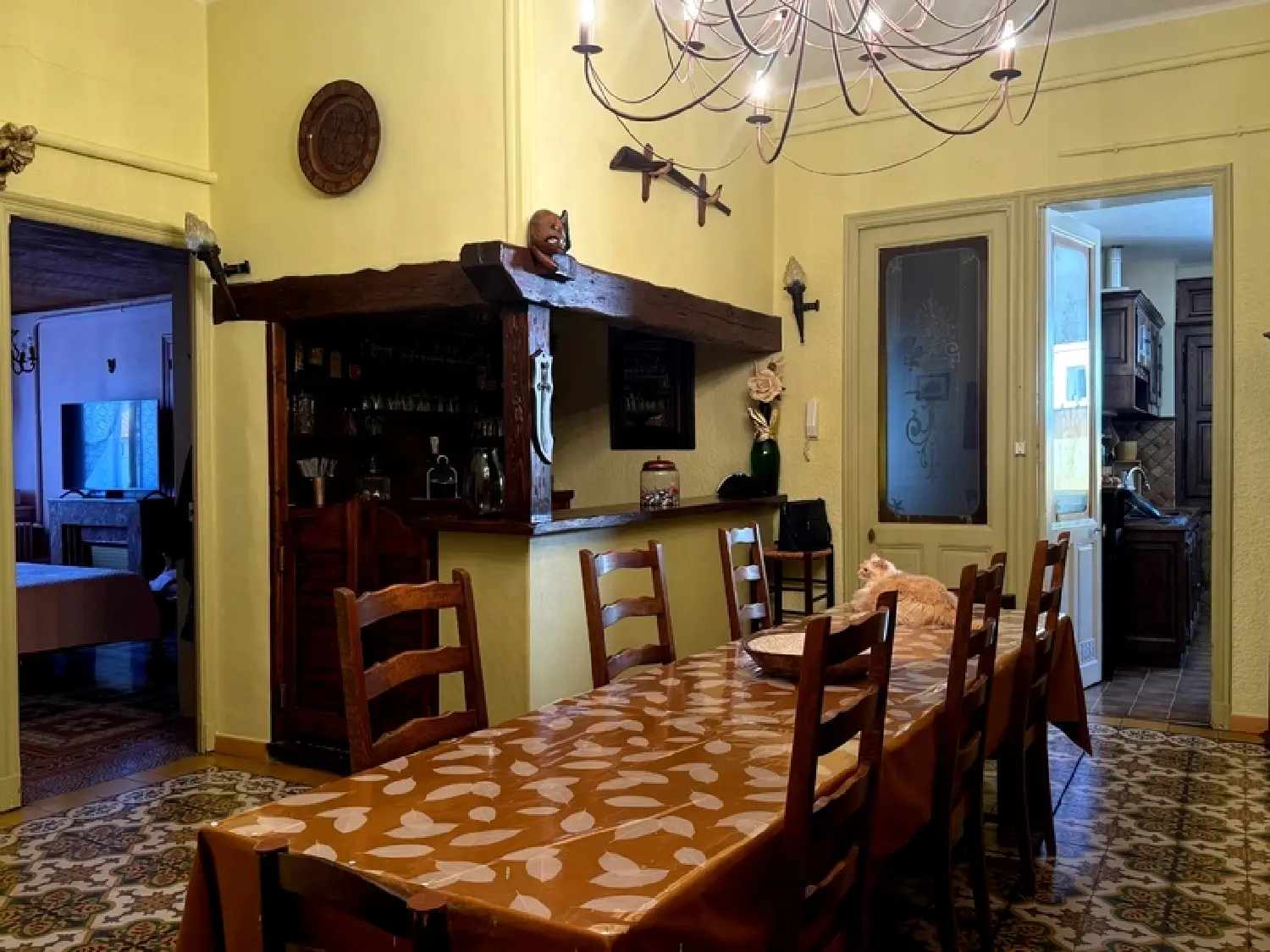  à vendre appartement Alès Gard 3