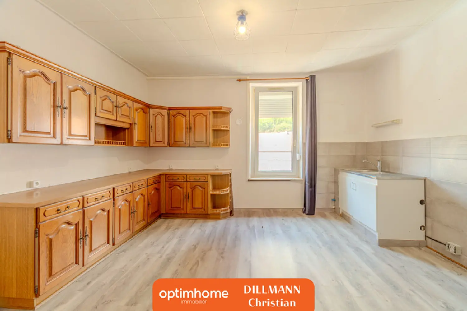  for sale apartment Algrange Moselle 3
