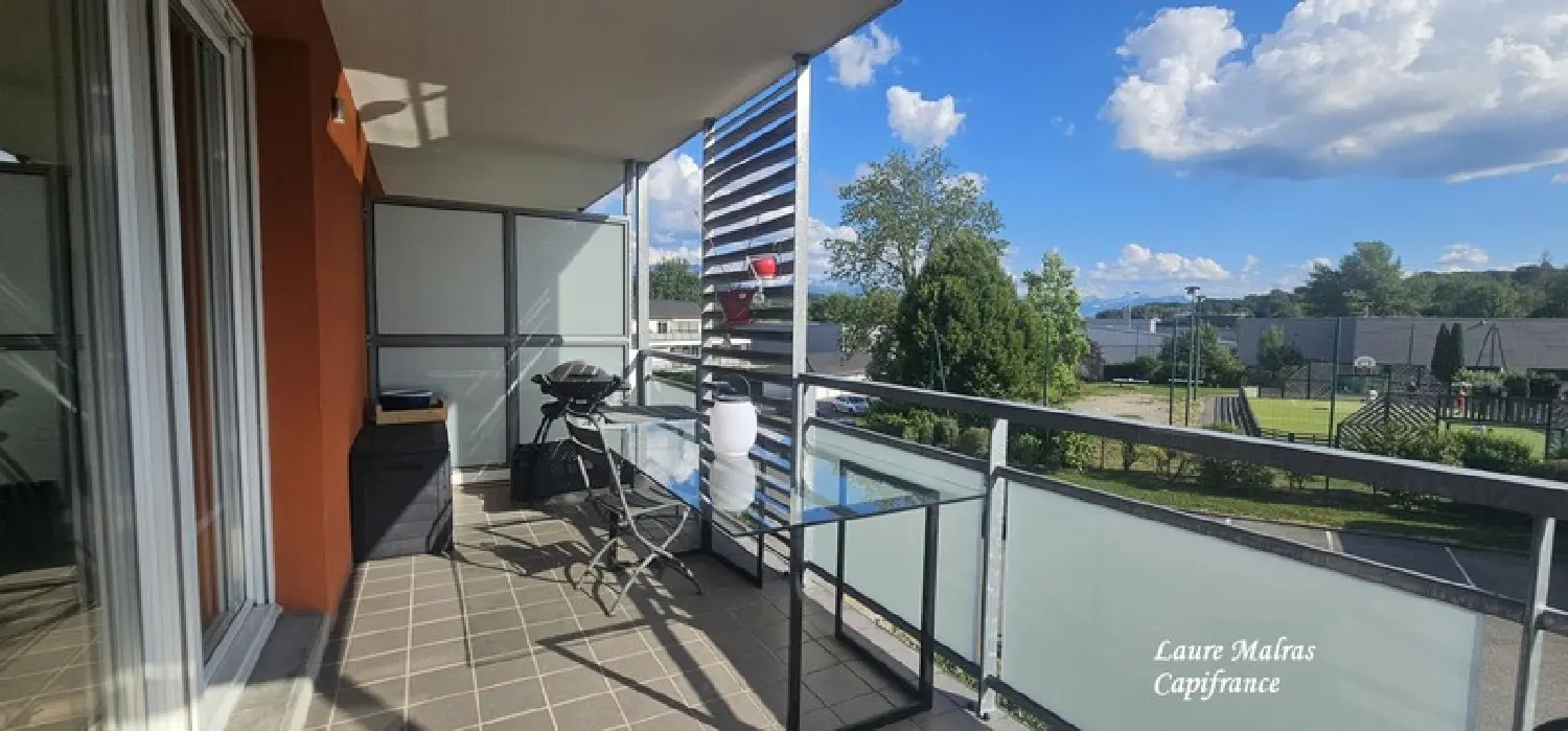  te koop appartement Allonzier-la-Caille Haute-Savoie 4