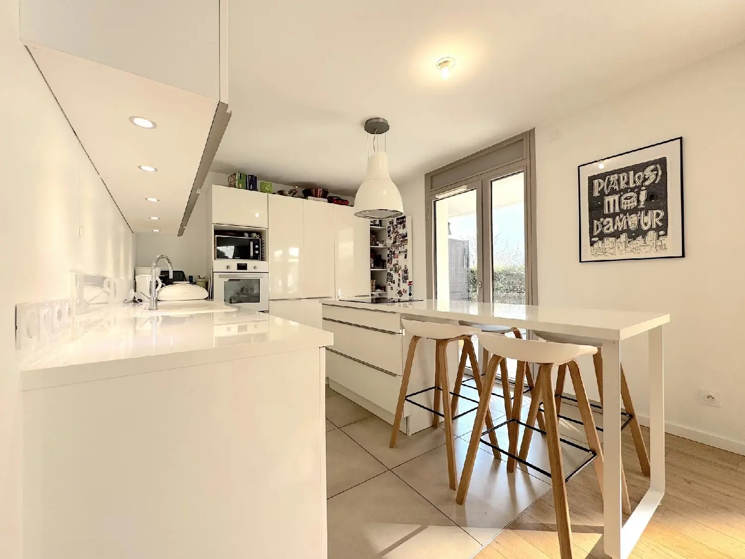  à vendre appartement Annecy-le-Vieux Haute-Savoie 5