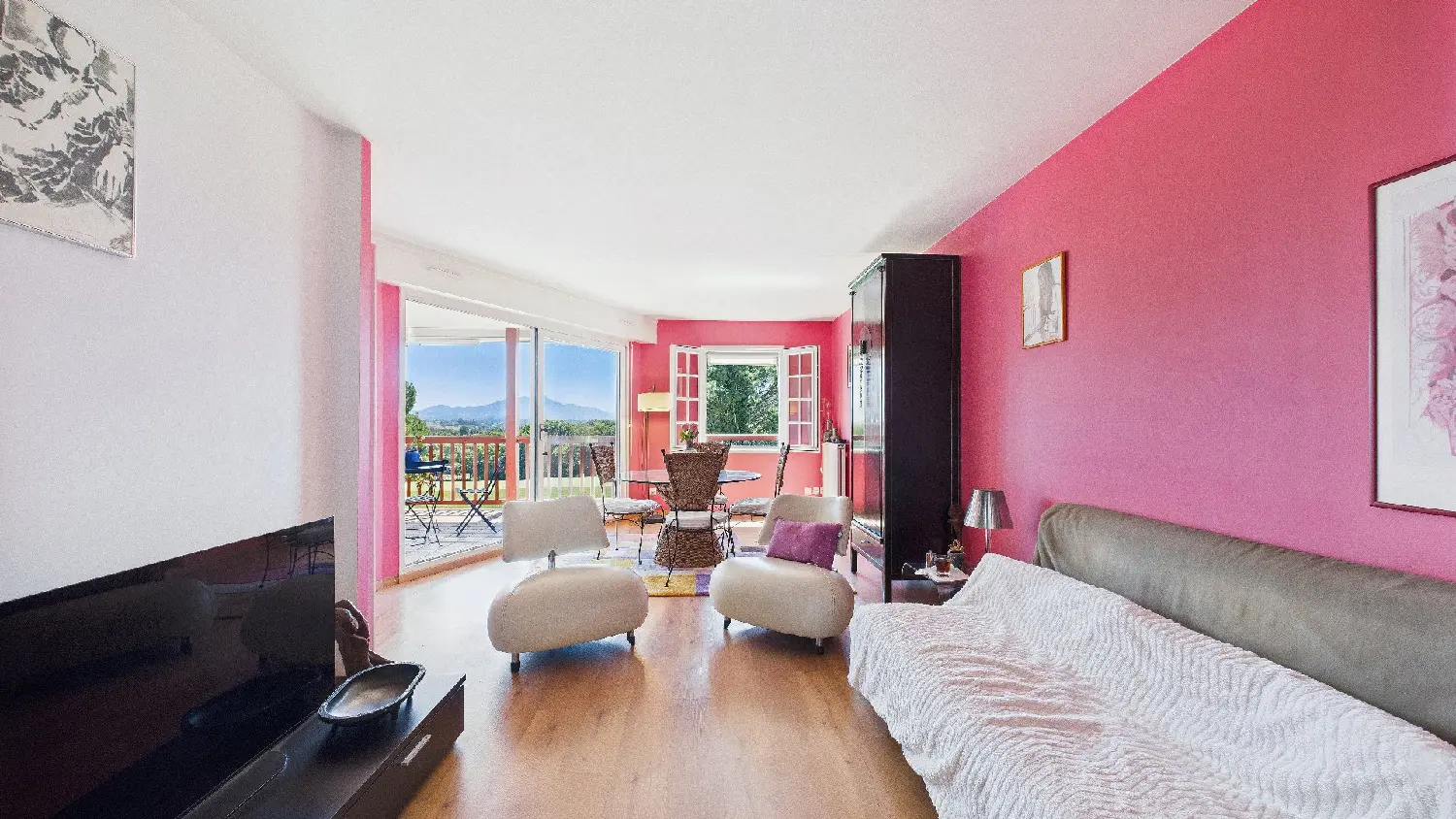 en venta apartamento Arcangues Pirineos Atlánticos 2