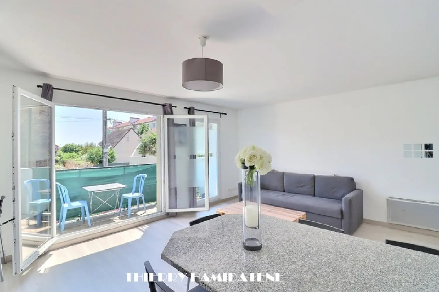  à vendre appartement Argenteuil Val-d'Oise 2