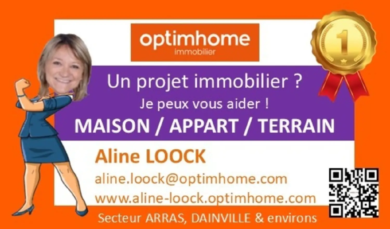  te koop appartement Arras Pas-de-Calais 5