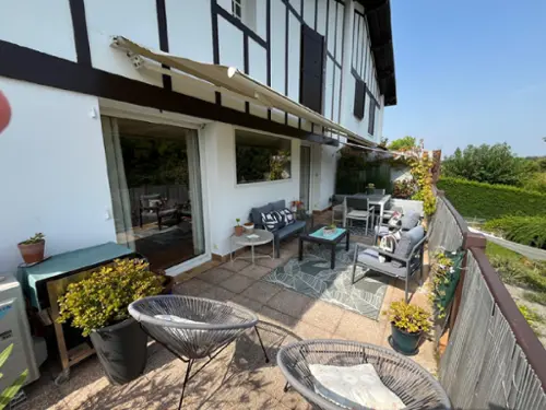 Ascain Pyrénées-Atlantiques appartement foto 7127252