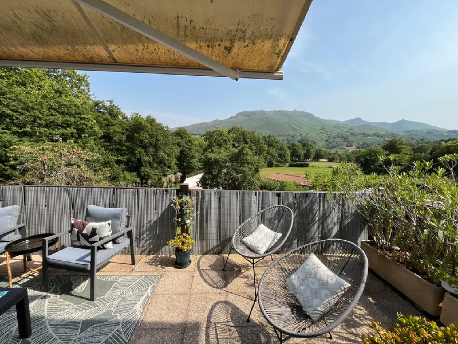  te koop appartement Ascain Pyrénées-Atlantiques 4