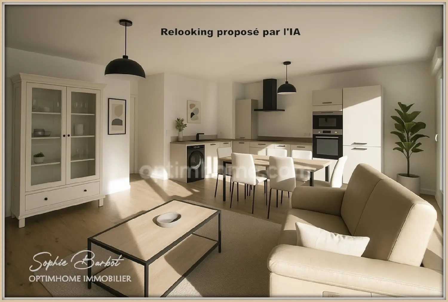  for sale apartment Audenge Gironde 4