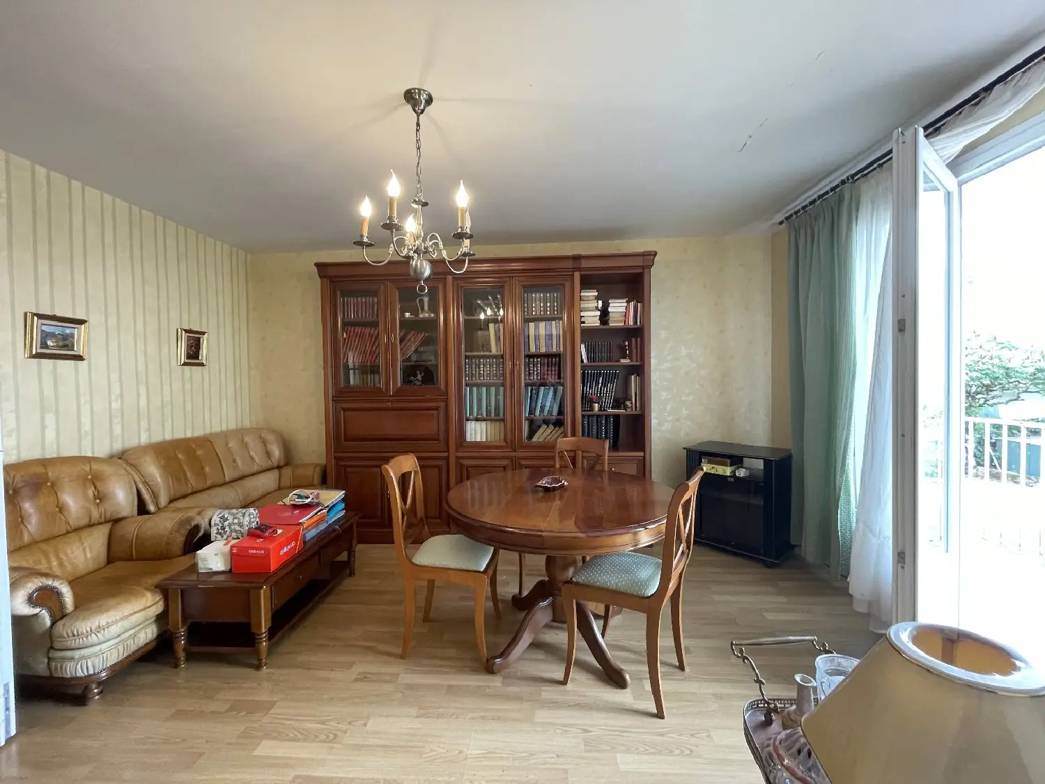  à vendre appartement Aurillac Cantal 3