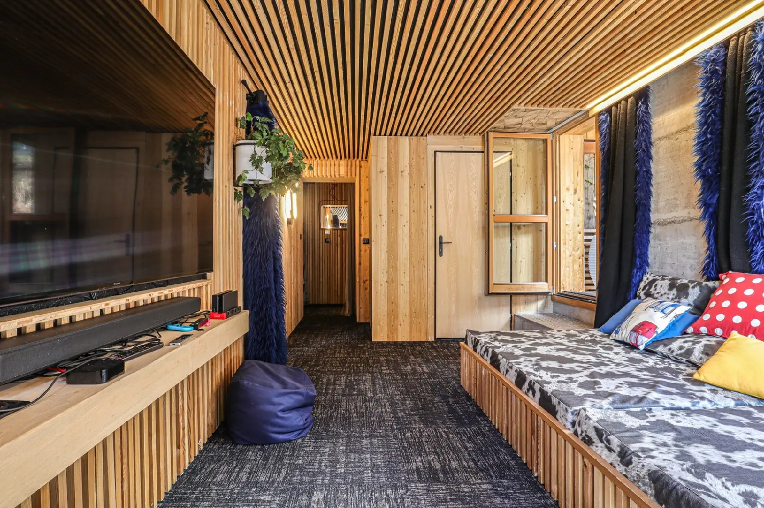  à vendre appartement Avoriaz Haute-Savoie 7