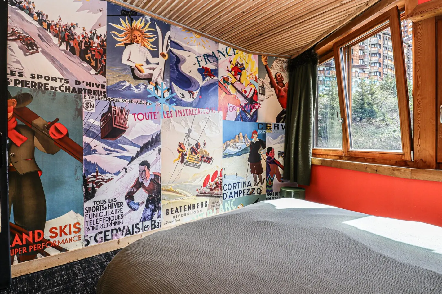  à vendre appartement Avoriaz Haute-Savoie 8