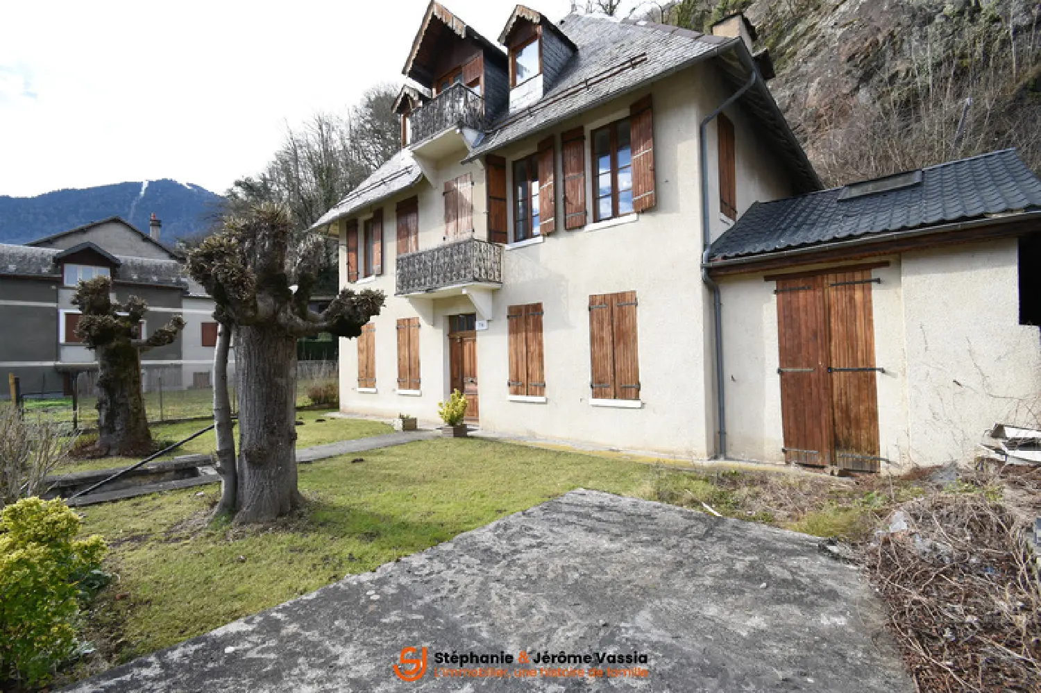  te koop appartement Bagnères-de-Luchon Haute-Garonne 1