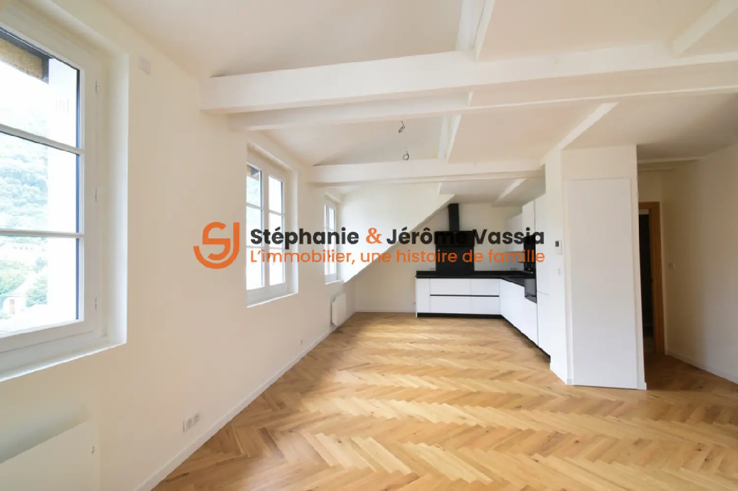  te koop appartement Bagnères-de-Luchon Haute-Garonne 2