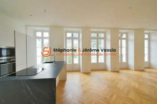 Bagnères-de-Luchon Haute-Garonne appartement foto 7125956