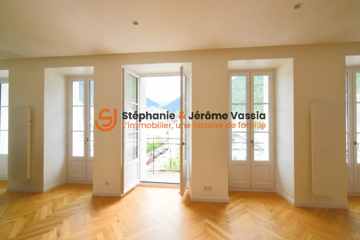  te koop appartement Bagnères-de-Luchon Haute-Garonne 3