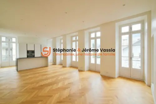 Bagnères-de-Luchon Haute-Garonne appartement foto 7125960