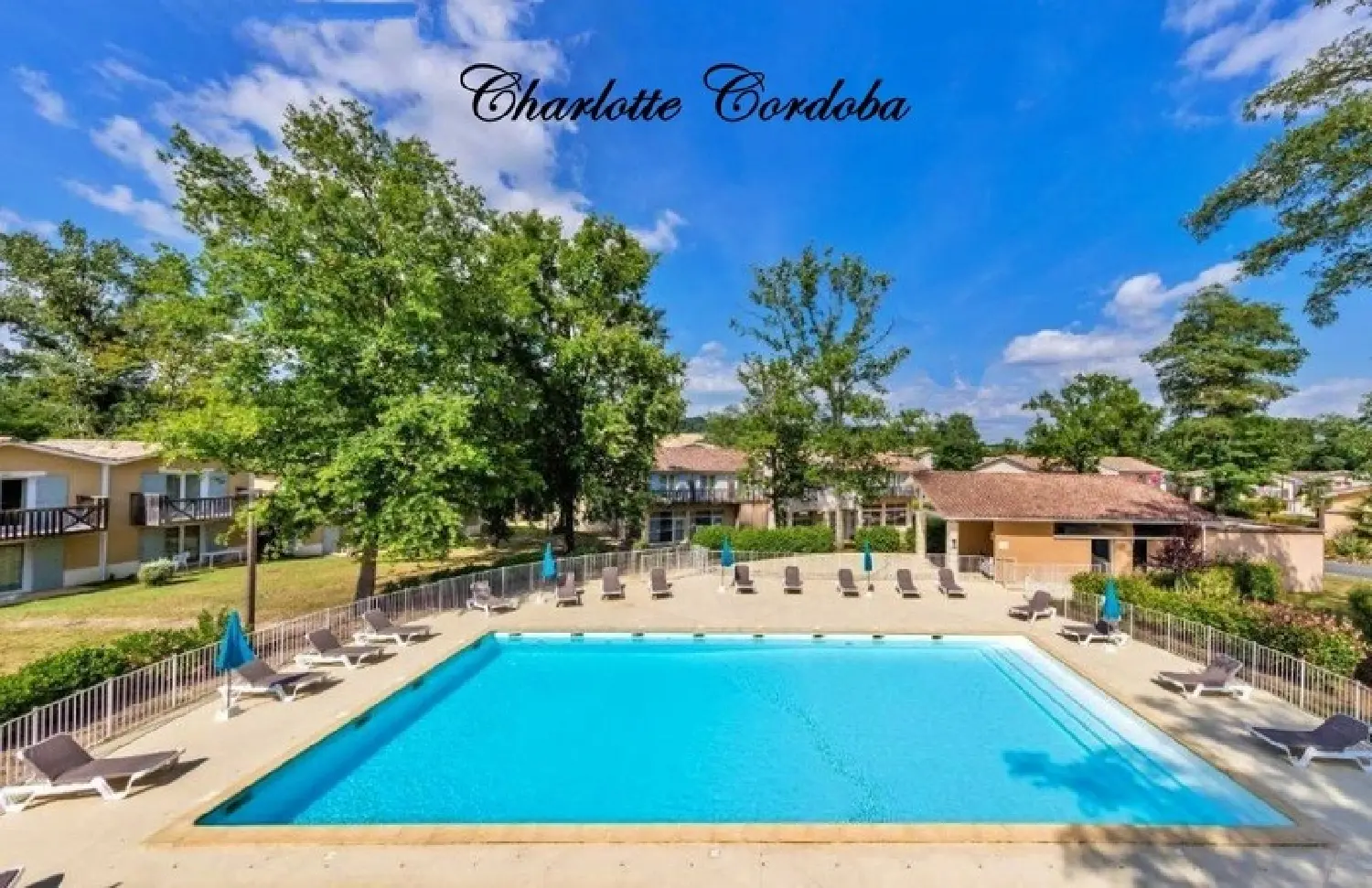  à vendre appartement Barbaste Lot-et-Garonne 8