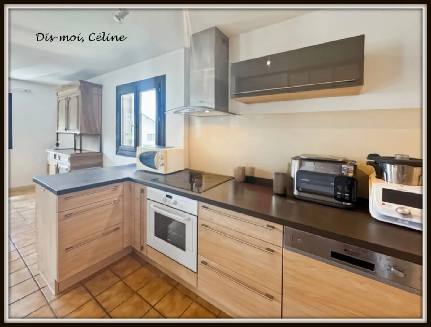  à vendre appartement Barby Savoie 2
