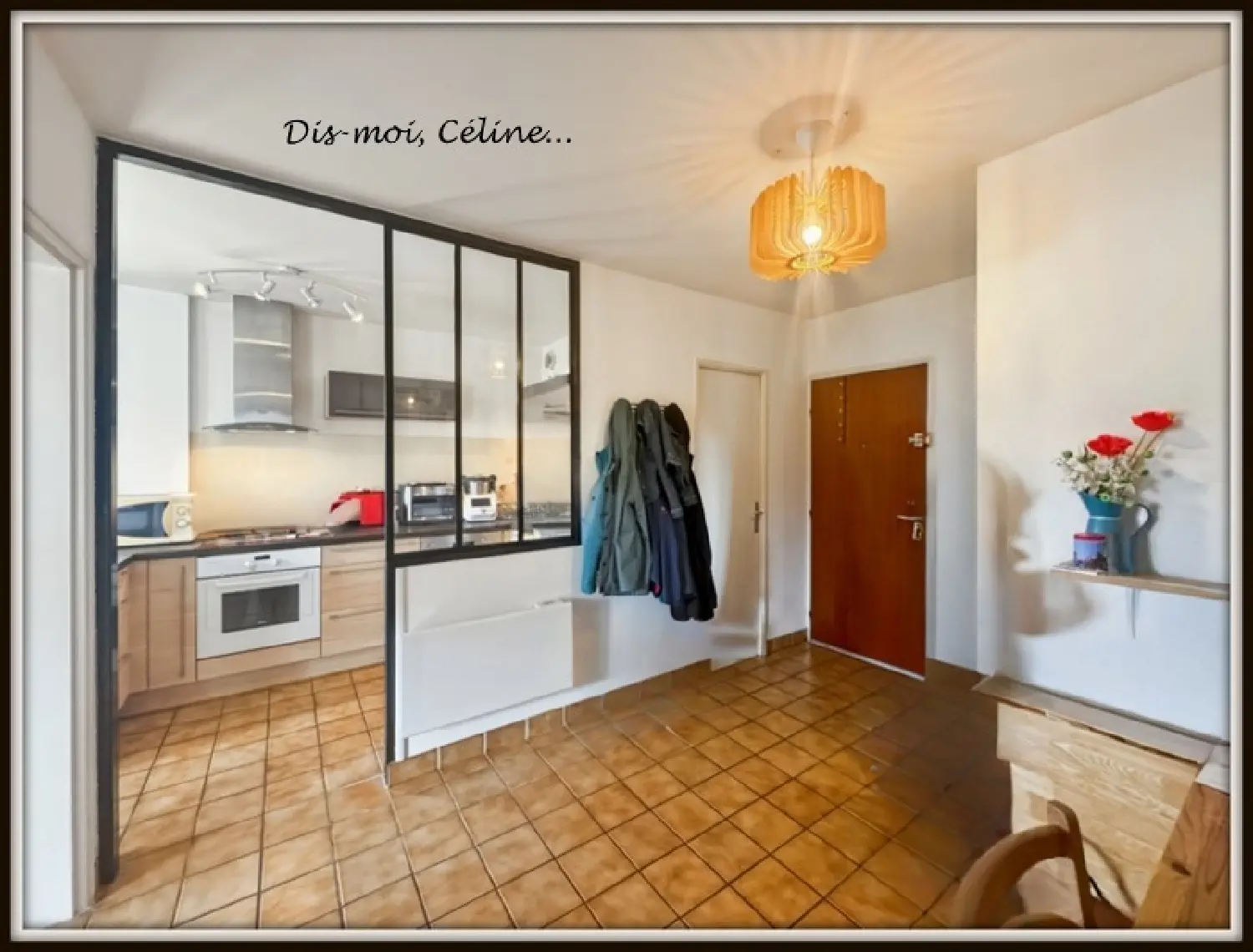  à vendre appartement Barby Savoie 4