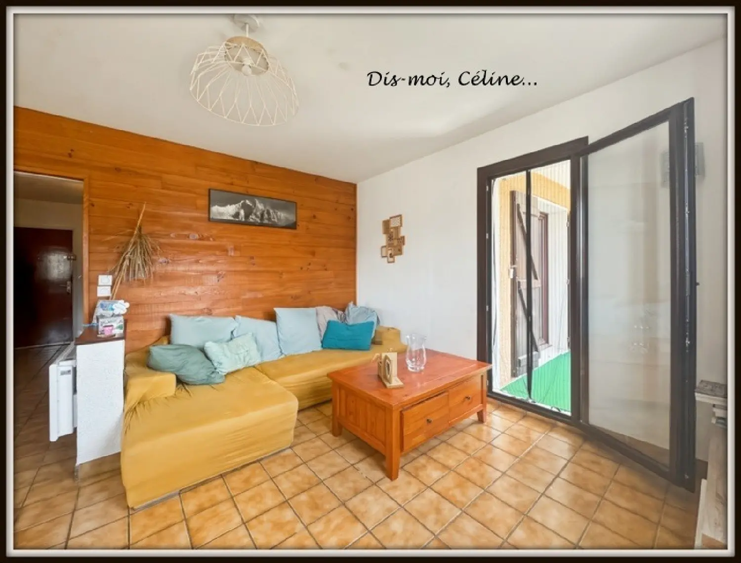  à vendre appartement Barby Savoie 5