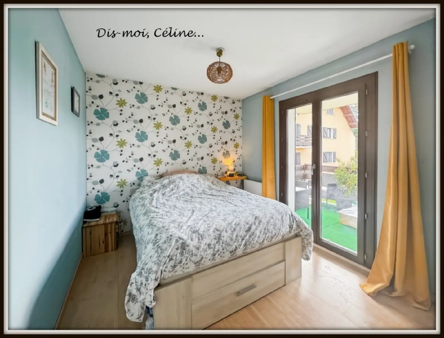  à vendre appartement Barby Savoie 6