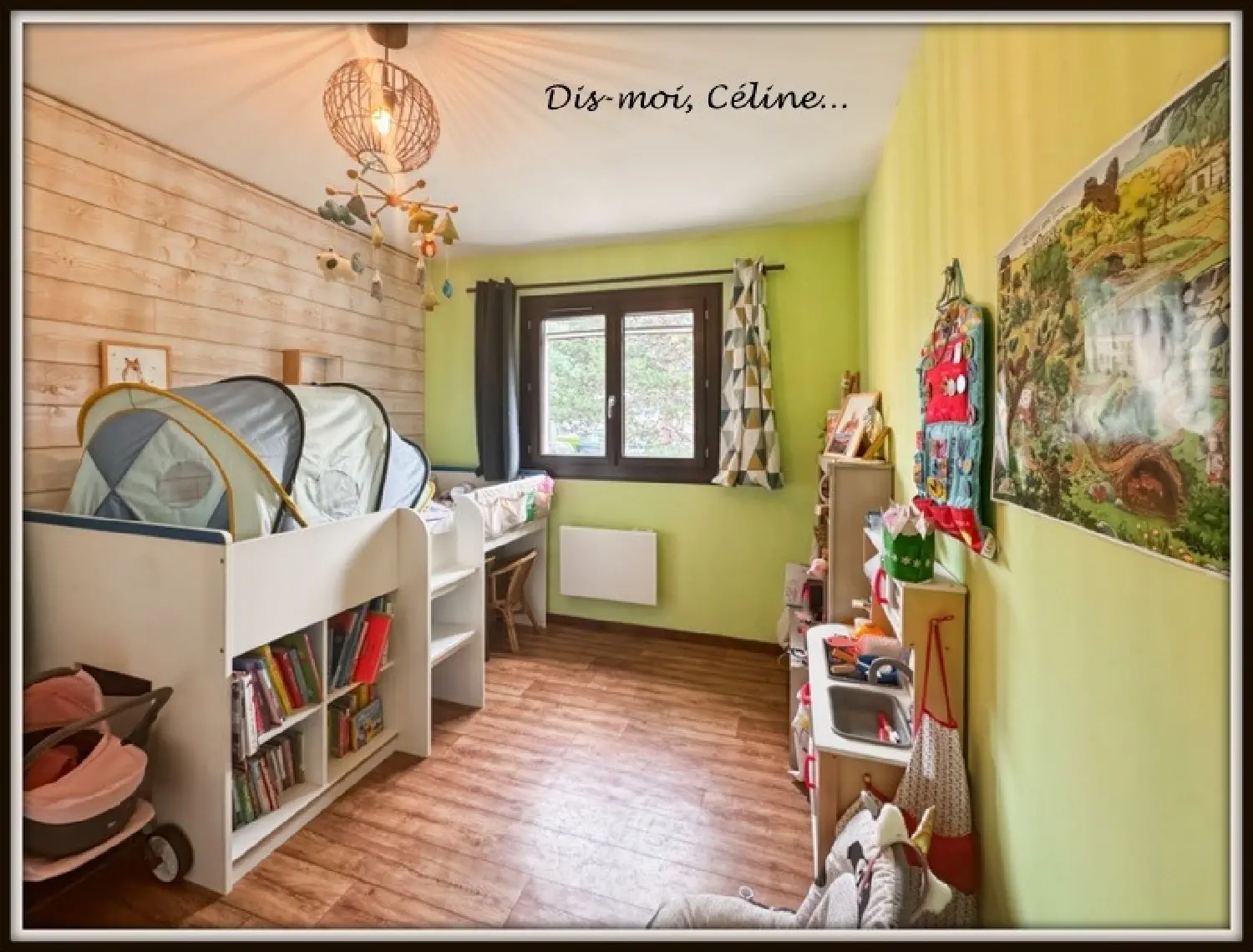  à vendre appartement Barby Savoie 7