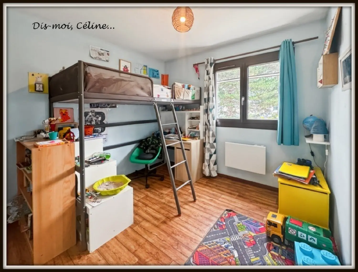  à vendre appartement Barby Savoie 8