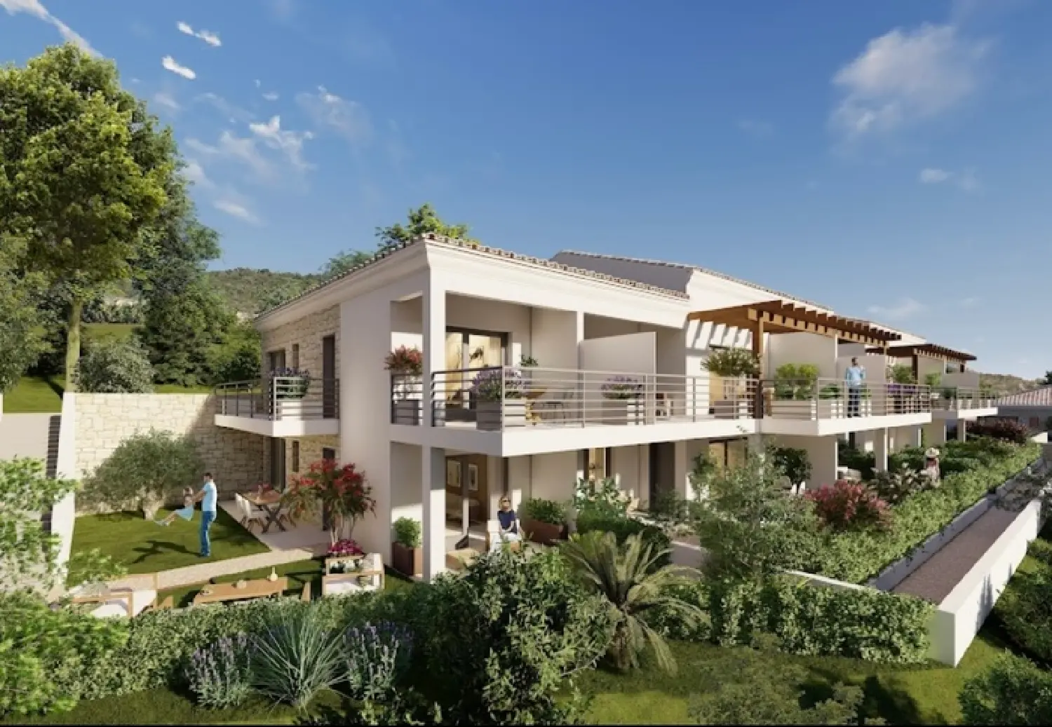  à vendre appartement Bastelicaccia Corse-du-Sud 1