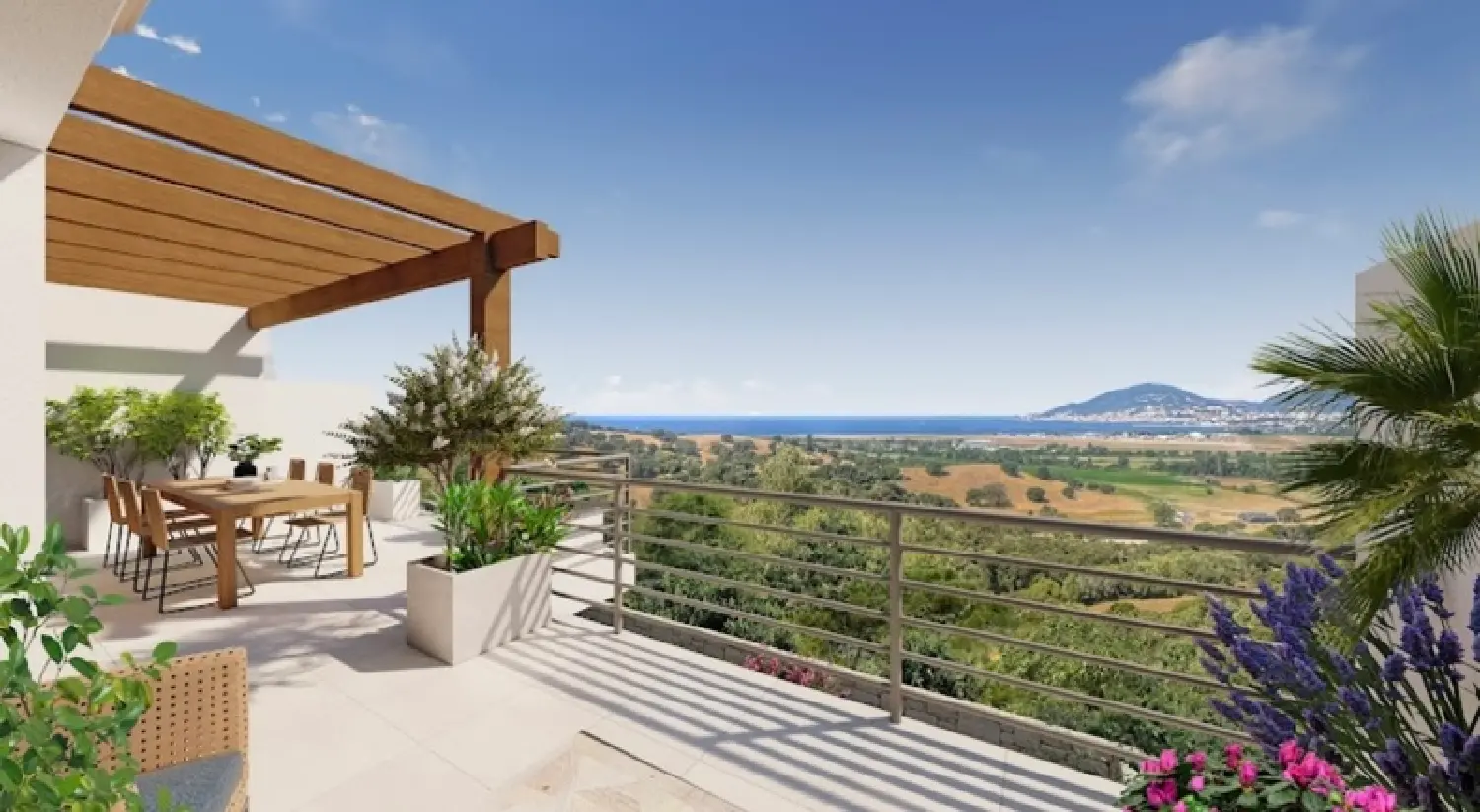  à vendre appartement Bastelicaccia Corse-du-Sud 2