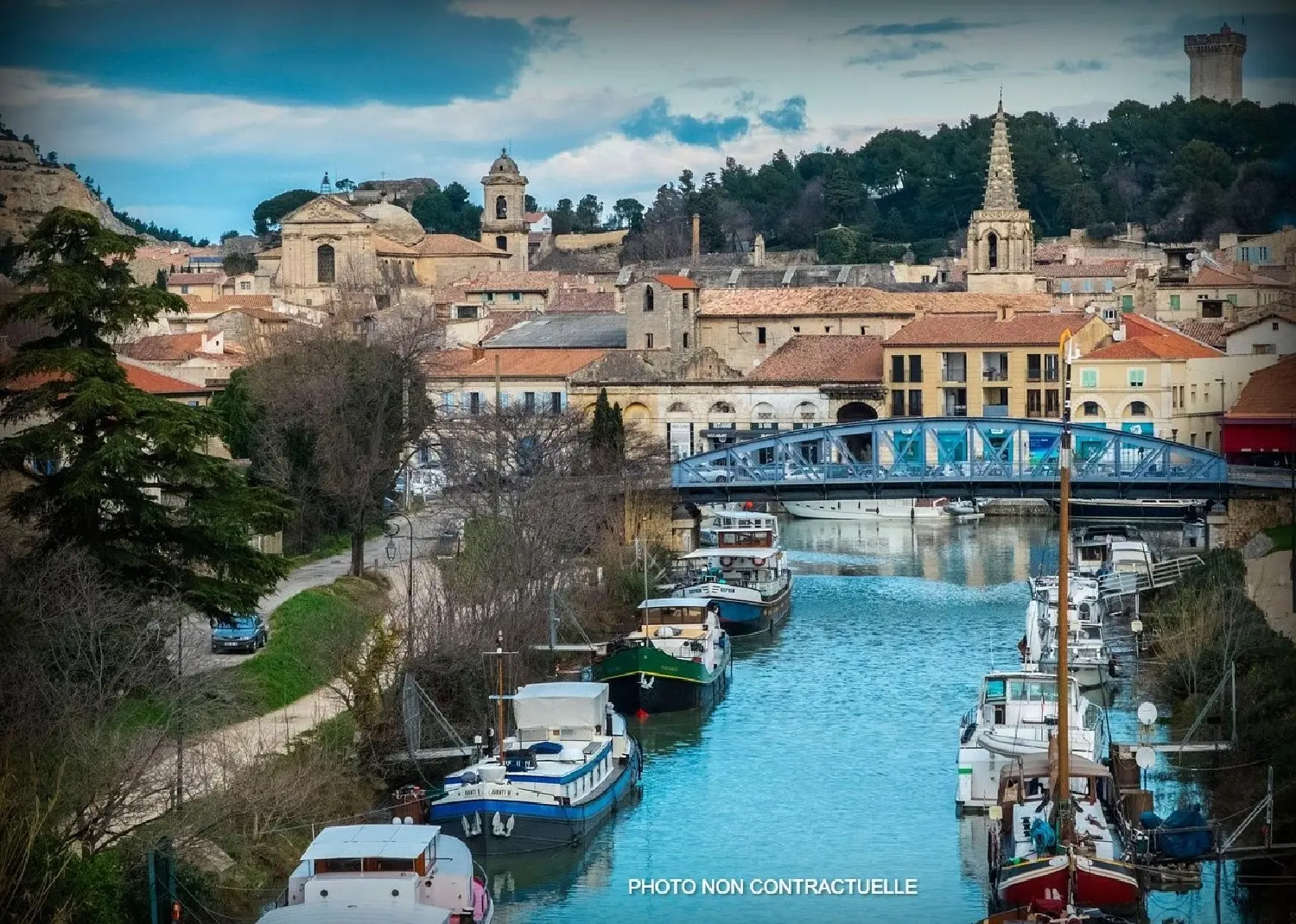  à vendre appartement Beaucaire Gard 1