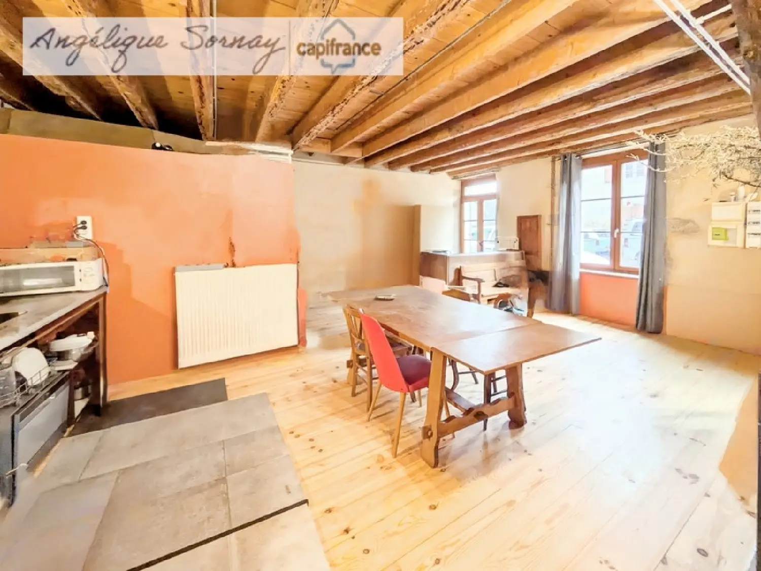  en venta apartamento Beaufort Jura 2