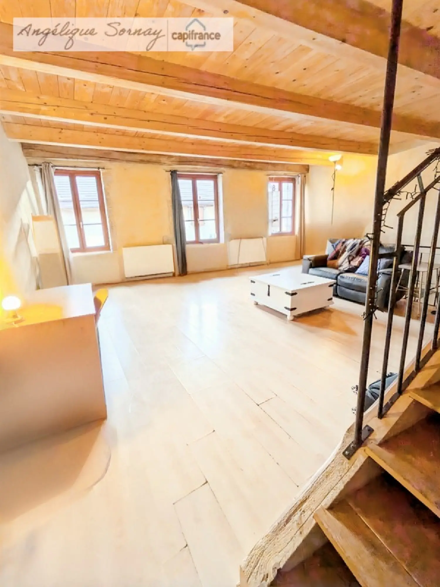  en venta apartamento Beaufort Jura 4