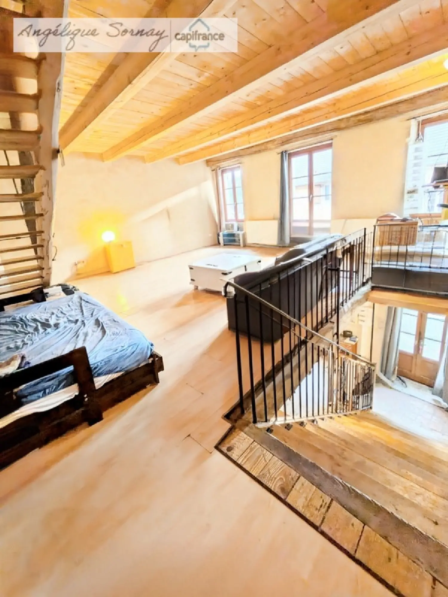  en venta apartamento Beaufort Jura 5