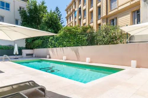 Beaulieu-sur-Mer Alpes-Maritimes Wohnung/ Apartment Bild 7122312
