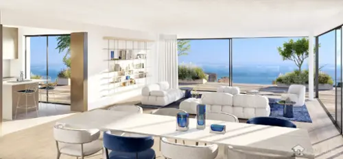 Beausoleil Alpes-Maritimes Wohnung/ Apartment Bild 7122279