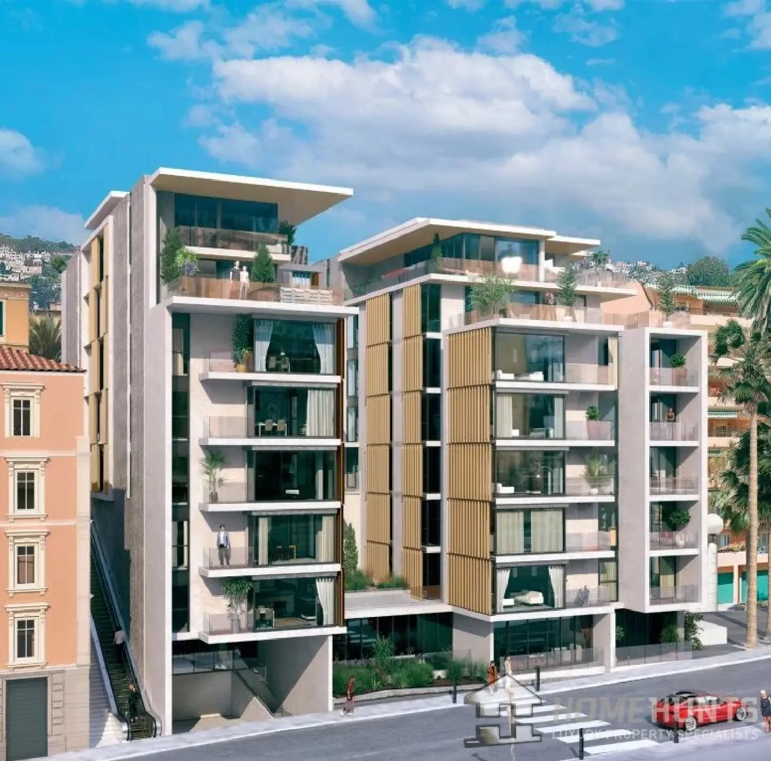  kaufen Wohnung/ Apartment Beausoleil Alpes-Maritimes 6