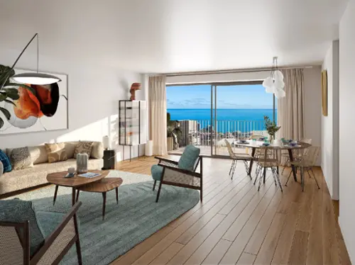 Beausoleil Alpes-Maritimes apartment foto 7122296