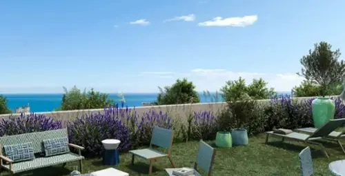 Beausoleil Alpes-Maritimes appartement foto 7122316