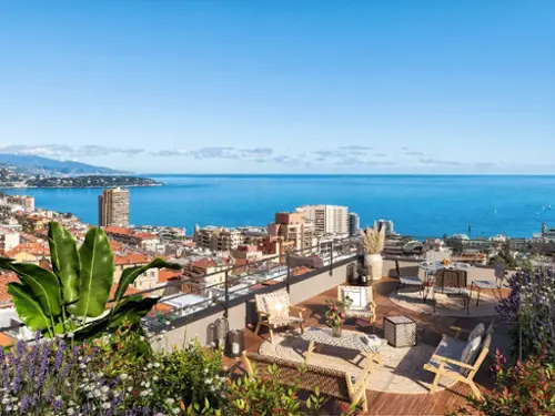 Beausoleil Alpes-Maritimes appartement foto 7122327