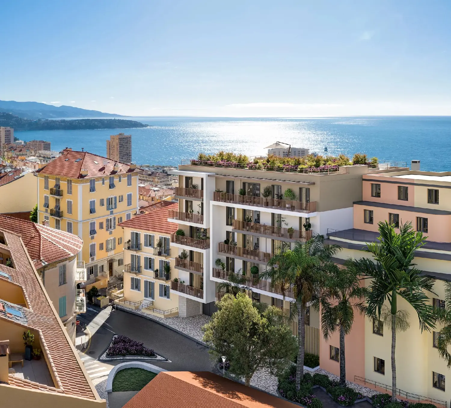  à vendre appartement Beausoleil Alpes-Maritimes 3