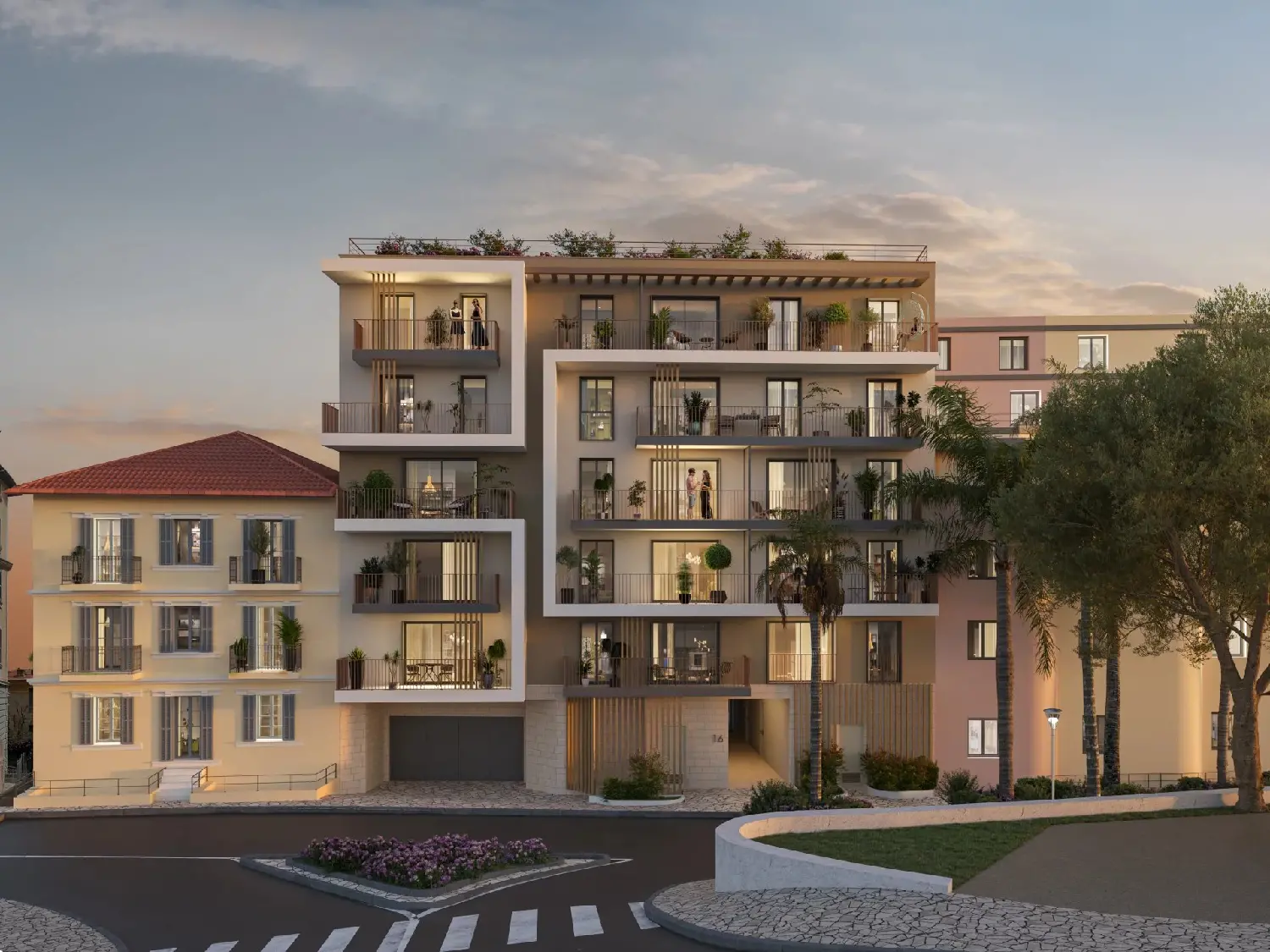  à vendre appartement Beausoleil Alpes-Maritimes 4