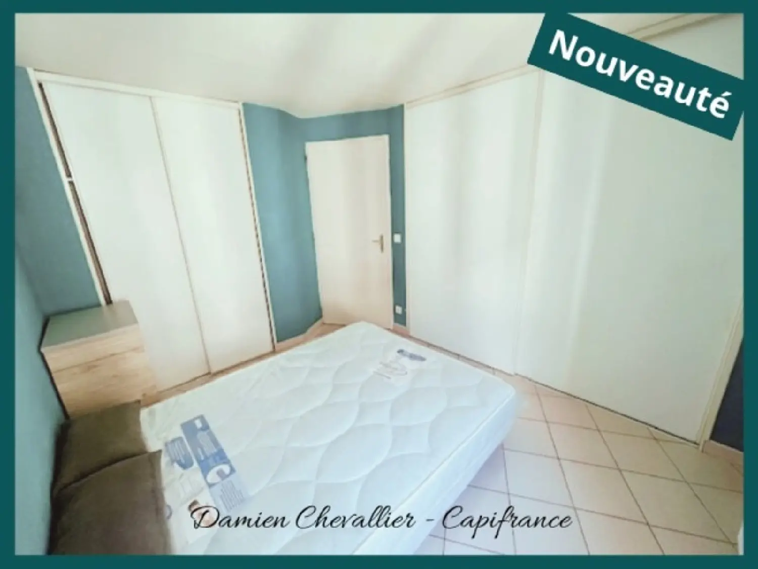  for sale apartment Béziers Hérault 4