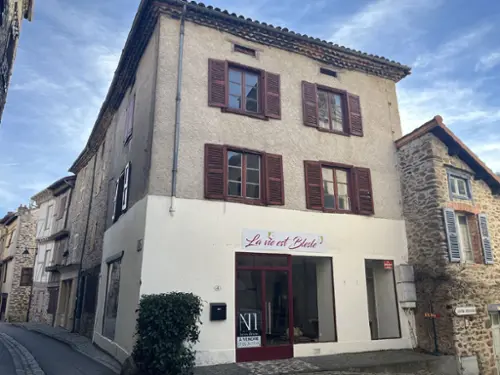 Blesle Haute-Loire Wohnung/ Apartment Bild 7123724