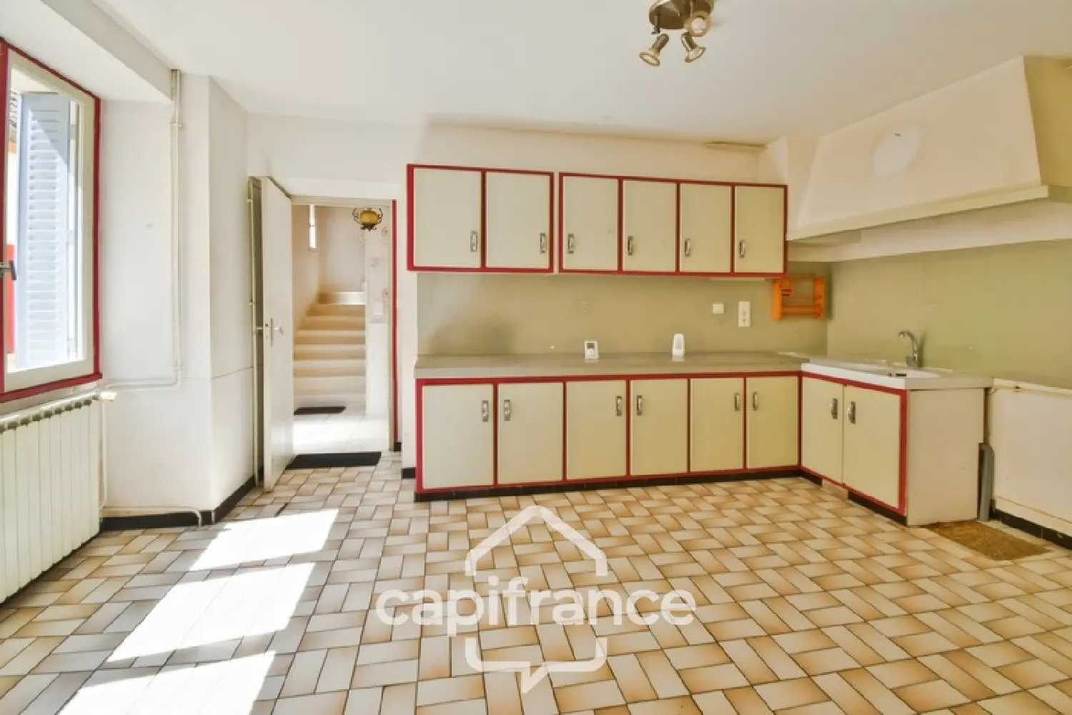  à vendre appartement Bletterans Jura 2